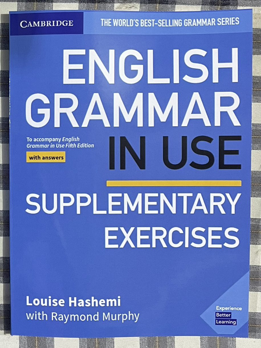 English Grammar In Use 5th Edi - Exercises